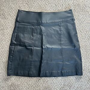 Maurices Black Mini Skirt